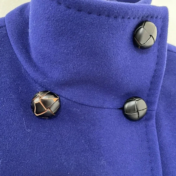 Aritzia  Babaton Wool Pea Coat - Picture 6 of 8